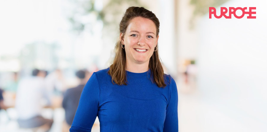 Pien van Deth over haar start bij maatschappelijk bureau Purpose Pien van Deth over haar start bij maatschappelijk bureau Purpose