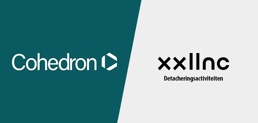 Cohedron koopt detacheringsactiviteiten van xxllnc