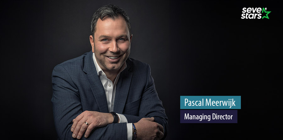 Pascal Meerwijk leidt volgende groeifase van Seven Stars