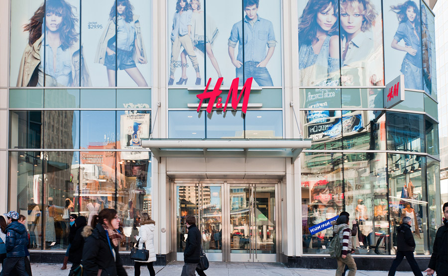 H&M werkt met Guidehouse aan verduurzamen van leveranciers
