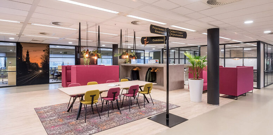 GVB en YNNO: Een langdurige relatie voor een inspirerende werkplek