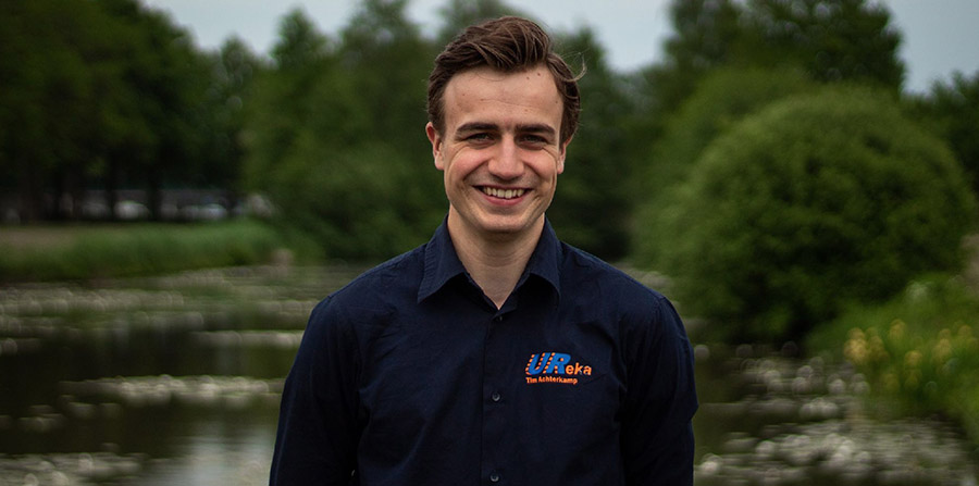 Prowez breidt team uit met Tim Achterkamp