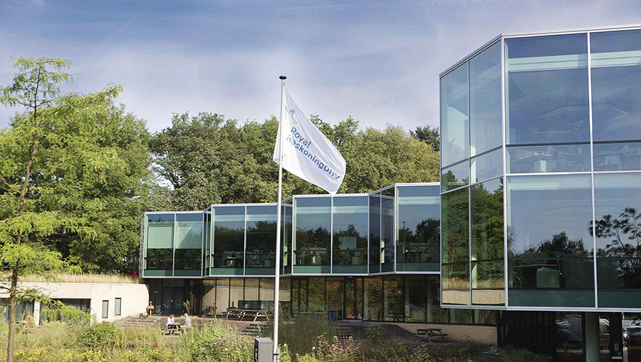 Royal HaskoningDHV boekt hogere omzet en winst