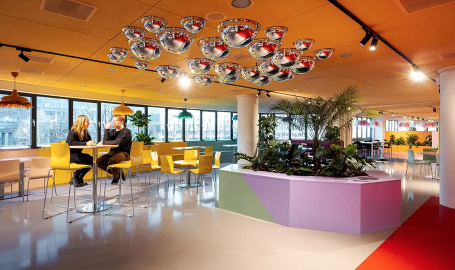 Flatland Agency betrekt nieuw kantoor in W70.club