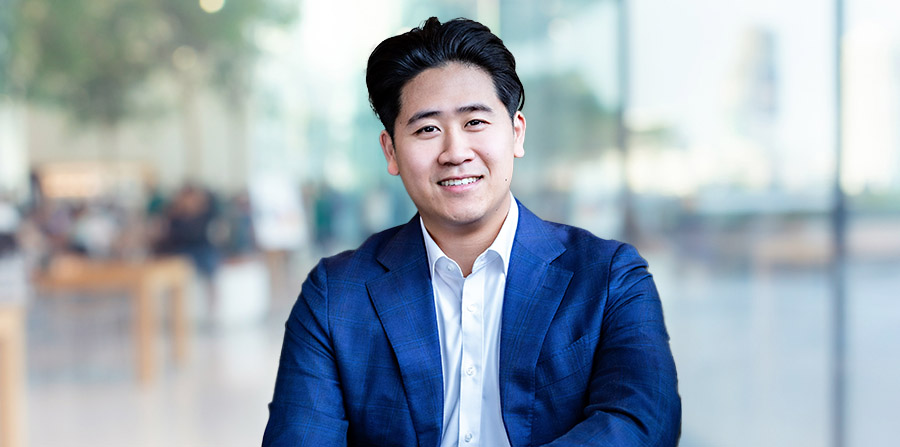 Dennis Kwa over zijn eerste maanden bij MLC