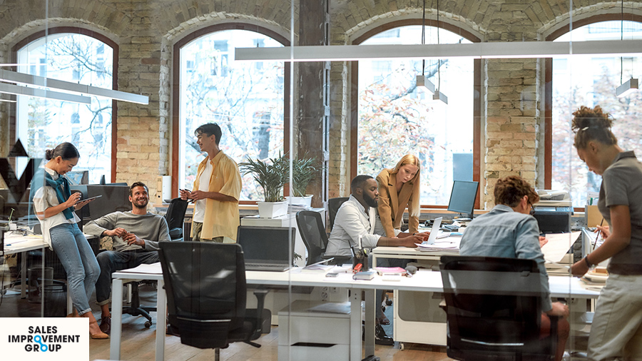 Sales Improvement Group: 5 stappen voor de integratie van marketing en sales