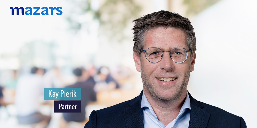 Kay Pierik (Mazars): 'Versoepel regeldruk voor techbedrijven'