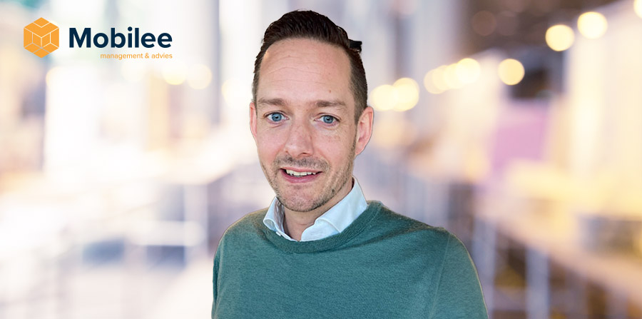 ‘Familiegevoel’: Koen Hilhorst bouwt al 15 jaar mee aan Mobilee ‘Familiegevoel’: Koen Hilhorst bouwt al 15 jaar mee aan Mobilee