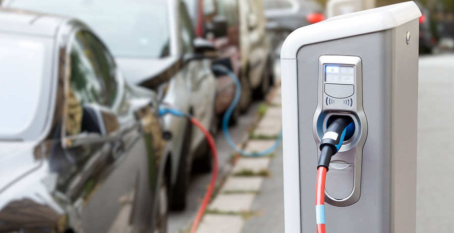 Dynamisch laden van elektrische voertuigen biedt kansen