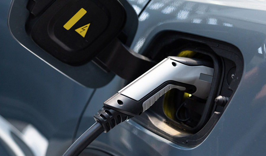 Dynamisch laden van elektrische voertuigen biedt kansen