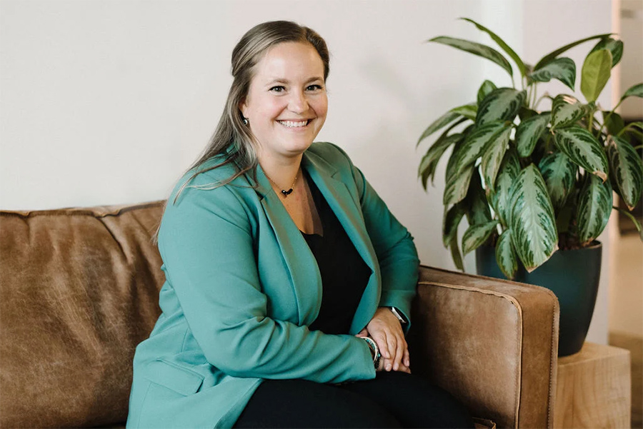 Sonja Gores, HEYDAY Consultancy