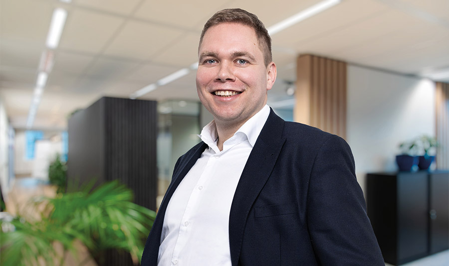 Cees de Vreugd voegt zich bij consultancytak van Laudame