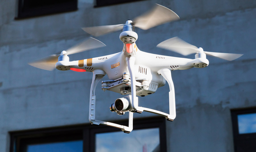 Meer samenwerking nodig om inzet van drones succes te maken Meer samenwerking nodig om inzet van drones succes te maken