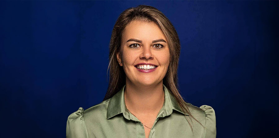 Annelie Snijder (PAS): ‘Ik wil met PAS in de Champions League spelen’