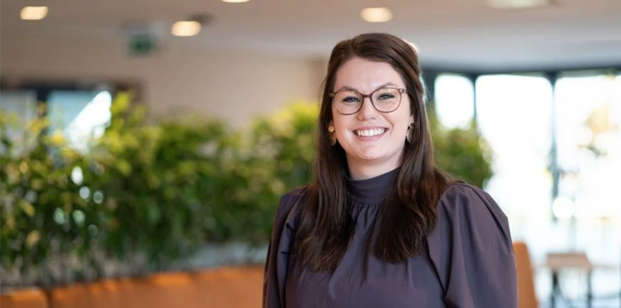 Lindy ter Haar over haar werk als adviseur in facility management