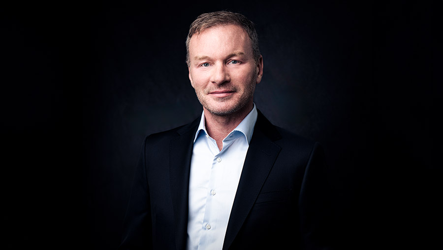 BearingPoint kiest Stefan Penthin als global management partner BearingPoint kiest Stefan Penthin als global management partner