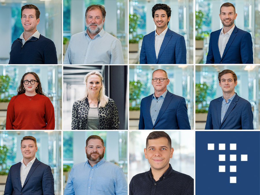 Flinke groeispurt voor Turner & Townsend in eerste kwartaal