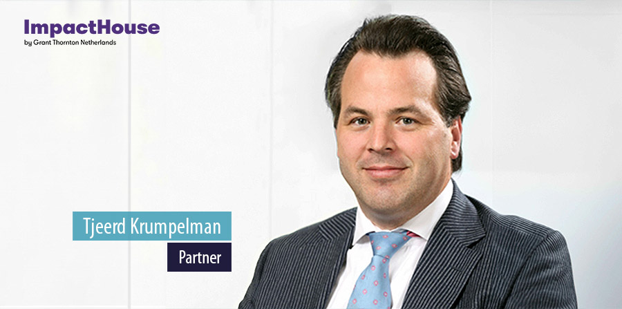 Grant Thornton versterkt Impact House met Tjeerd Krumpelman