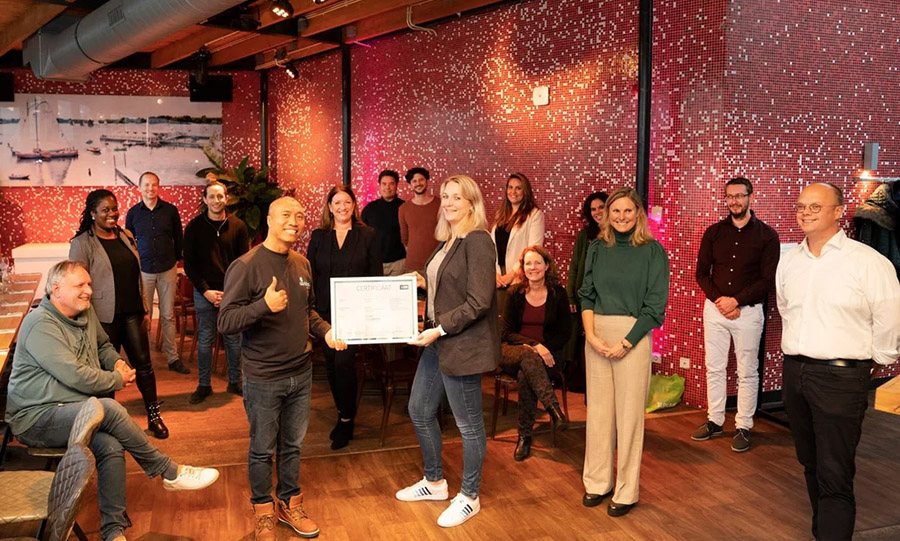 Purpose begeleidt transitie naar sociaal incasseren bij Evides