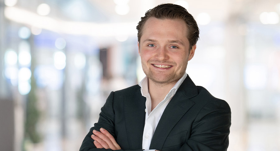 Energiespecialist Lux Consulting versterkt team met Wessel Spee
