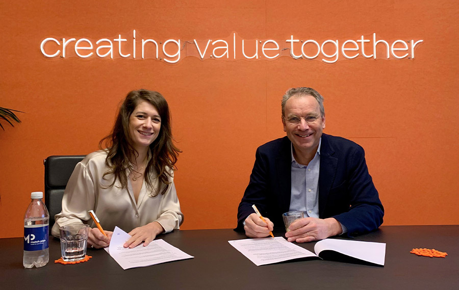 Iris Roozenburg maakt switch van ondernemer naar dealmaker