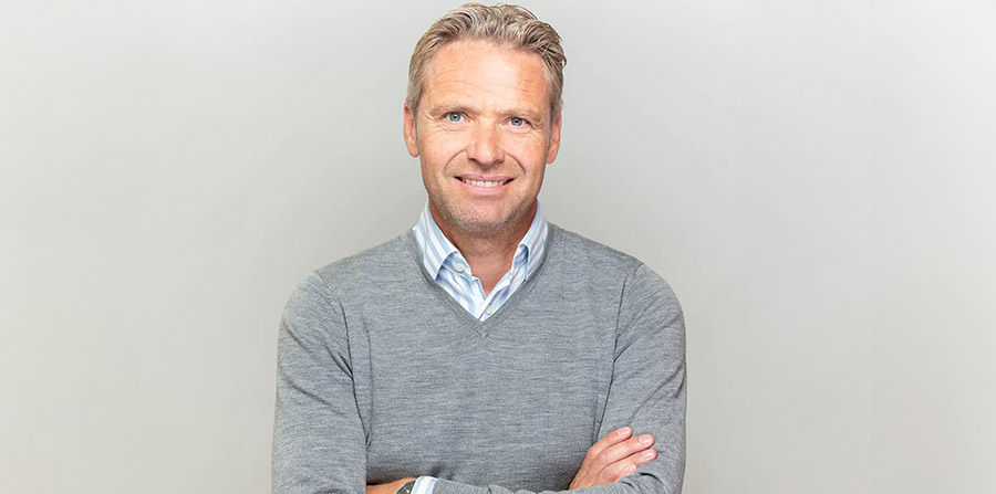 Digitaliseringsexpert John Septer sluit zich aan bij Anderson MacGyver