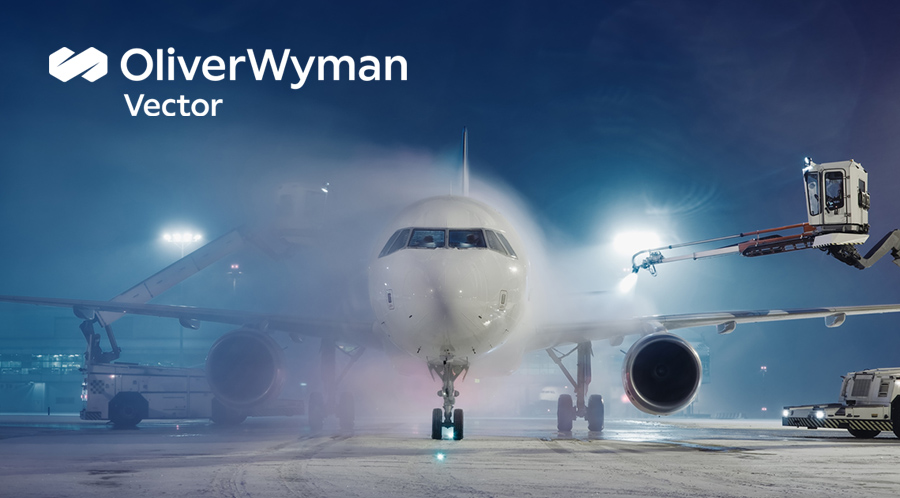 Oliver Wyman launches consolidated aviation unit Vector