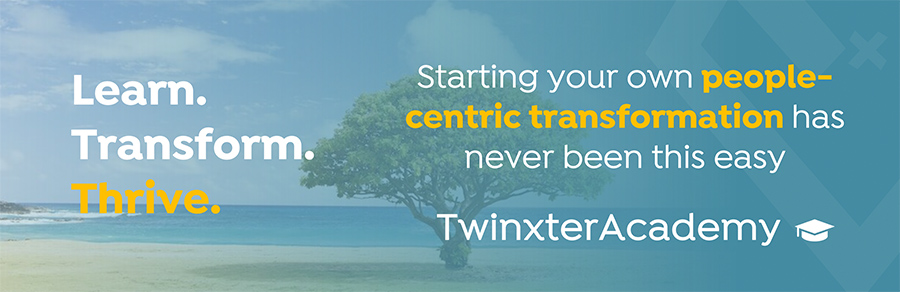 Twinxter - Masterclass Transformation Journey