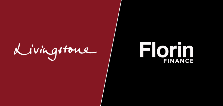 Florin Finance sluit zich aan bij internationale speler Livingstone