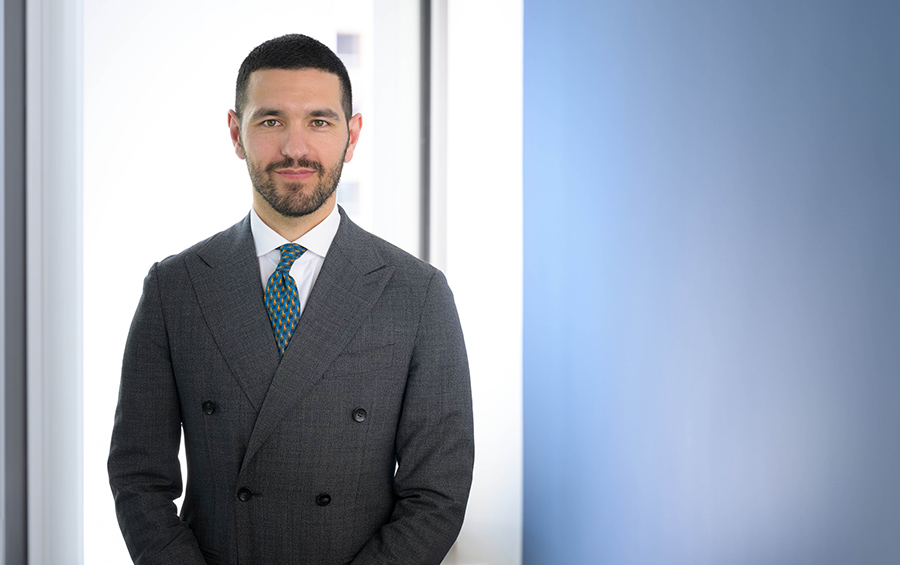 Deniz Horzum, Senior Advisor, Confidant Partners