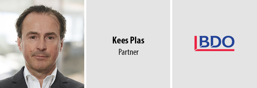 Kees Plas, Partner, BDO Kees Plas, Partner, BDO