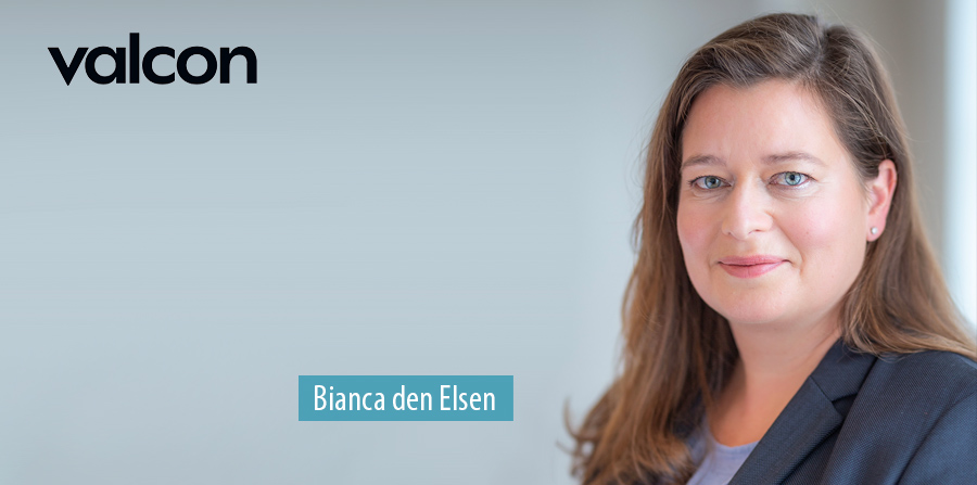 Bianca den Elsen, Valcon Bianca den Elsen, Valcon