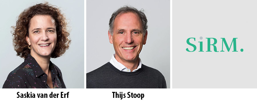 ‘Een groot goed’: SiRM werkt mee aan vooruitgang in de zorg ‘Een groot goed’: SiRM werkt mee aan vooruitgang in de zorg