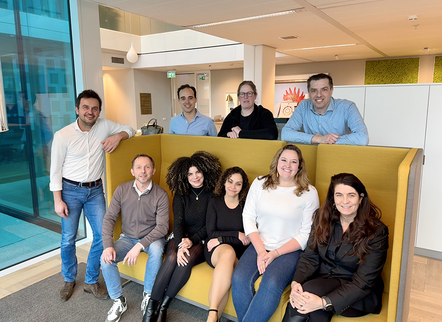 Het team van Valid8 Consulting