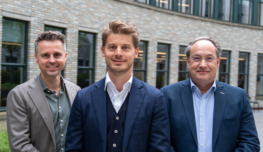 IT-intermediar Elevation Group benoemt nieuwe directie