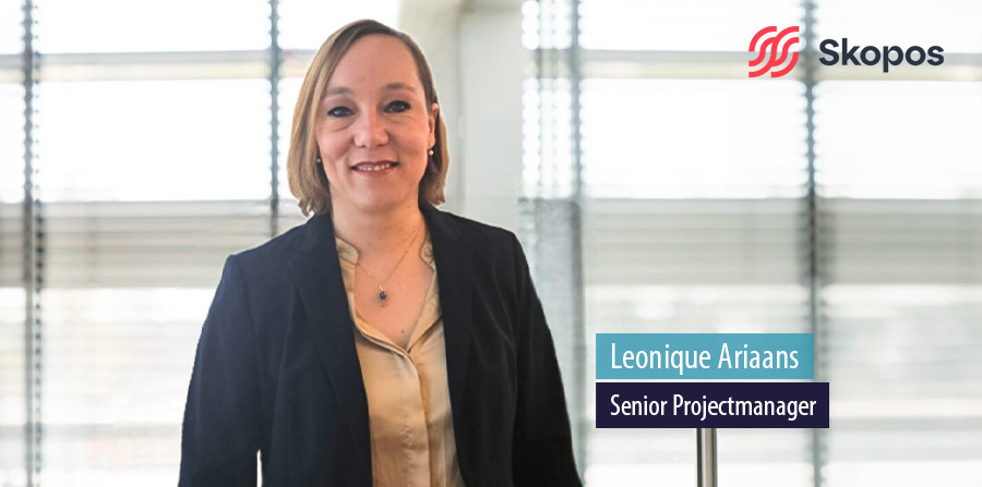 Skopos breidt team uit met projectmanager Leonique Ariaans