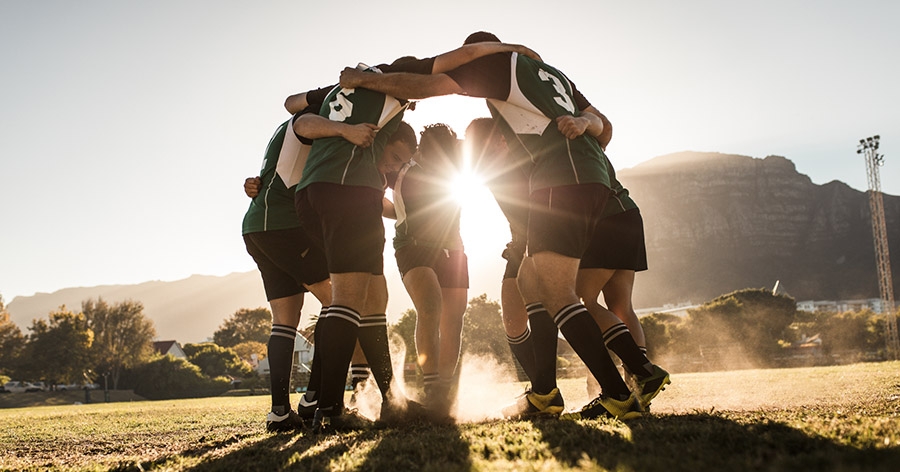 Zes lessen voor managers uit de teamsport