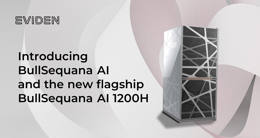 Eviden lanceert BullSequana AI supercomputer en productlijn