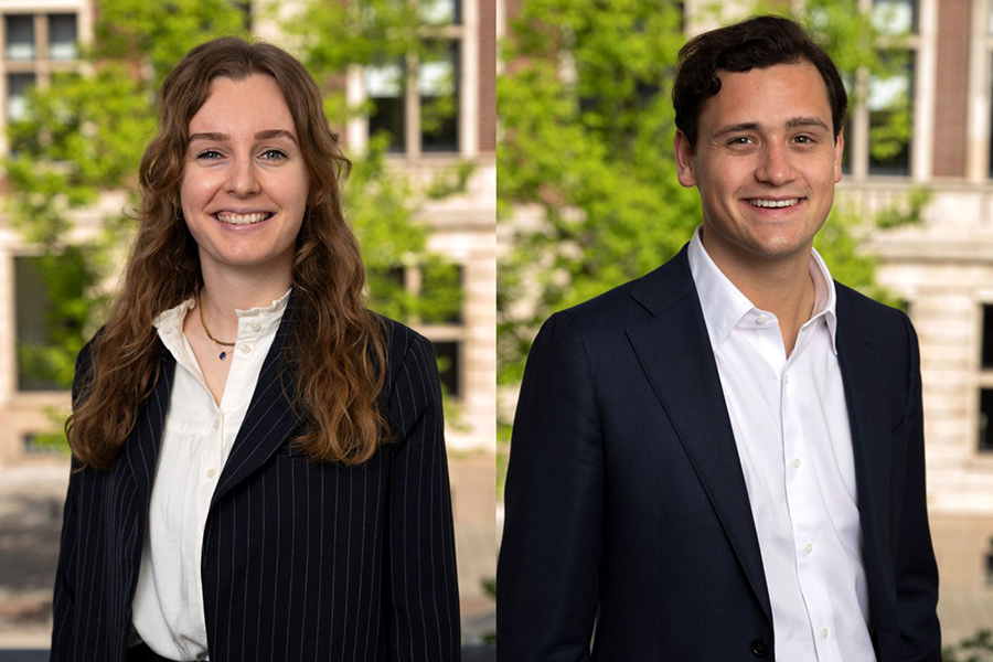 Wytske de Jong en Niels Reijns - Public Matters