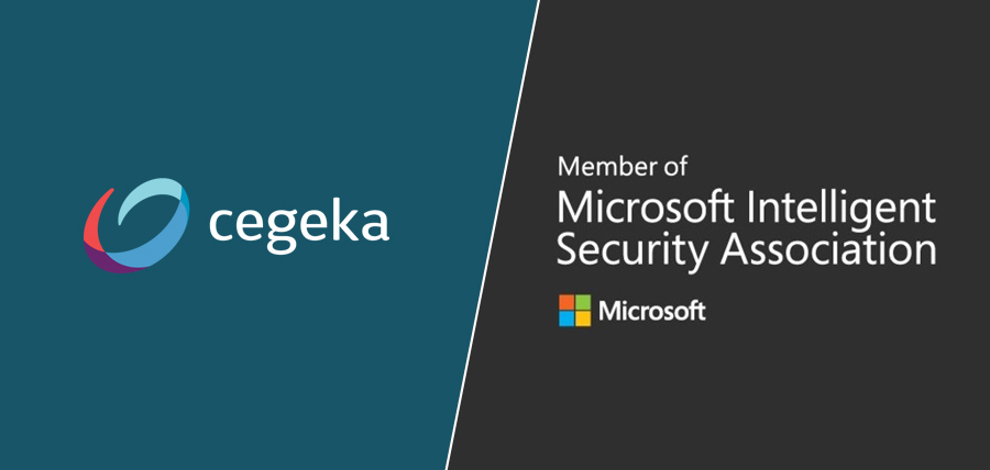 Cegeka sluit zich aan bij cyber alliantie van Microsoft