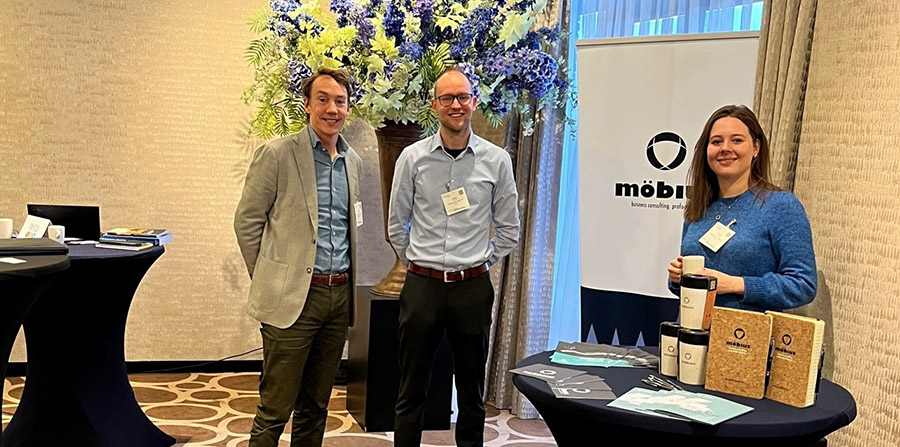 Niels van Gunst blikt terug op congres Data & AI in de Overheid Niels van Gunst blikt terug op congres Data & AI in de Overheid