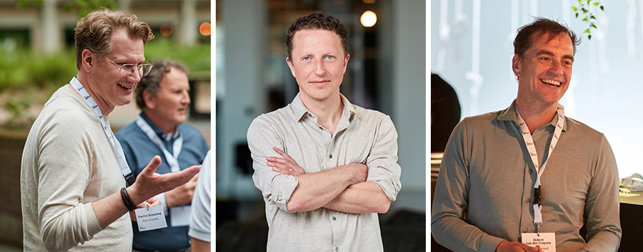 Innovatie van binnenuit: Word je eigen disruptor