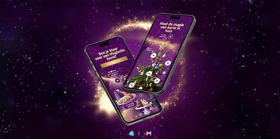 Albert Heijn en Merkle winnen award voor Kerst-campagne