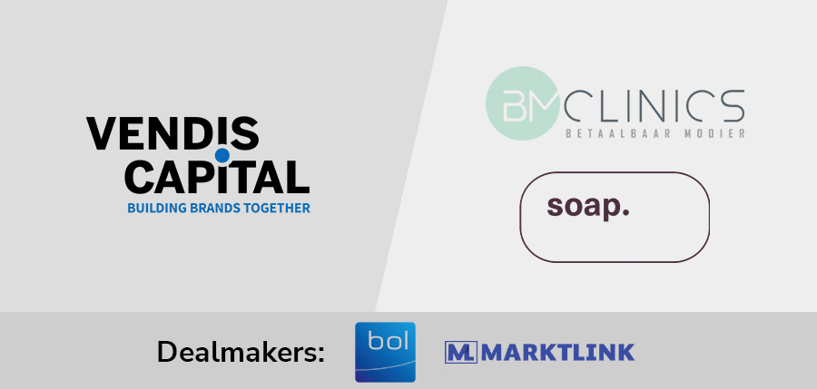 Investeerder koopt cosmetische klinieken Soap en BM Clinics