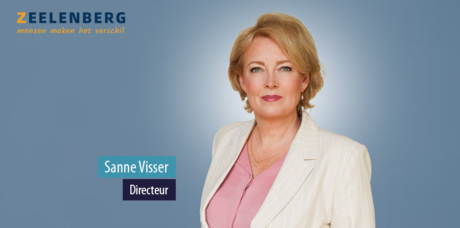 Sanne Visser benoemd tot nieuwe directeur van Zeelenberg