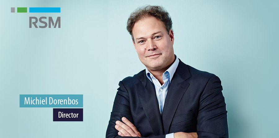 Michiel Dorenbos sluit zich aan bij Tax-praktijk van RSM