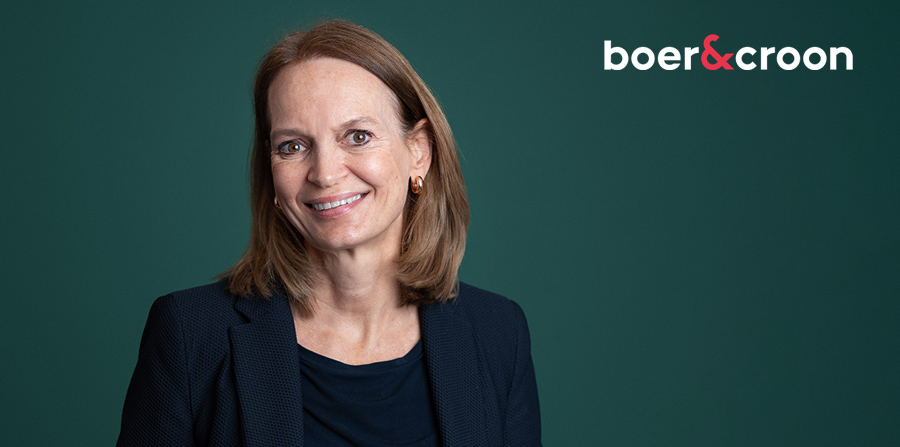 Annemein Kolk, Directielid bij Boer & Croon