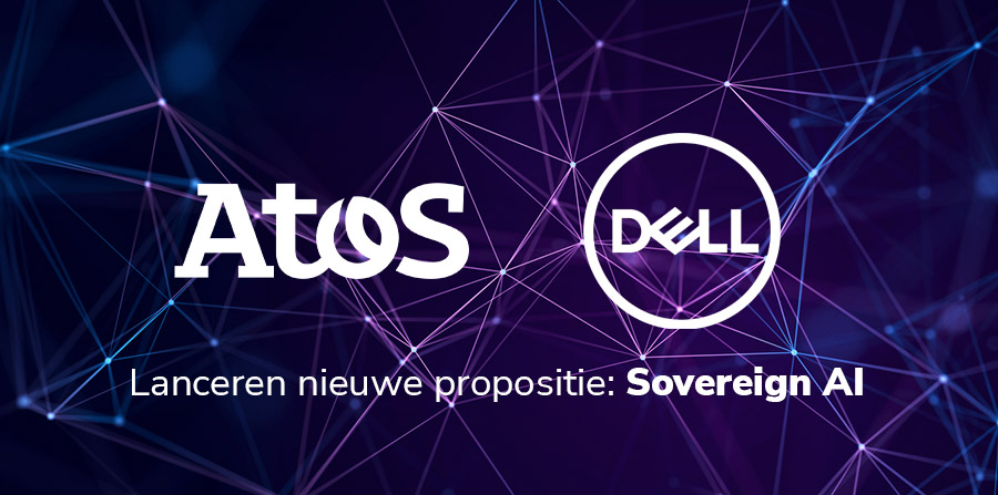 Atos en Dell lanceren nieuwe propositie: Sovereign AI