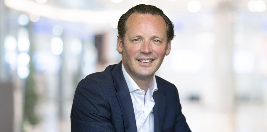 Sjoerd van het Erve verbindt zich aan Berenschot