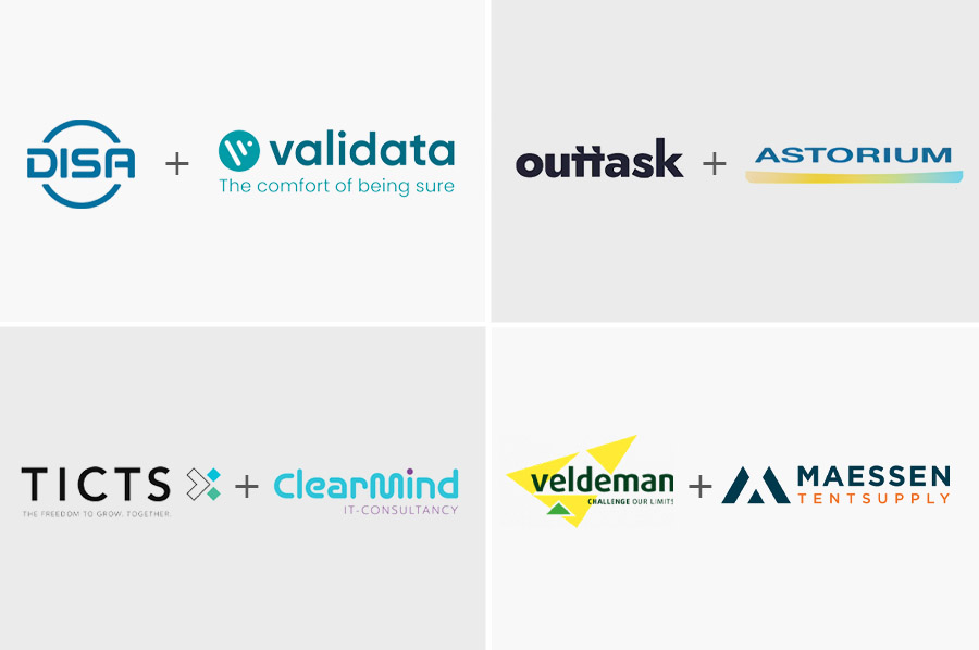Hogenhouck M&A weet vier deals succesvol te closen Hogenhouck M&A weet vier deals succesvol te closen